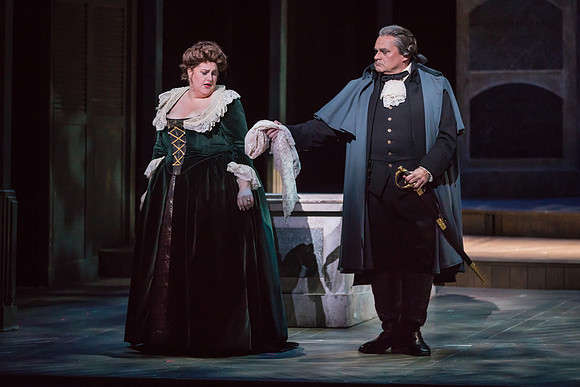 A Masked Ball Florida Grand Opera by Antonio Somma
