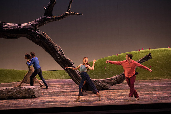Orfeo ed Euridice Florida Grand Opera by Ranieri de’ Calzabigi