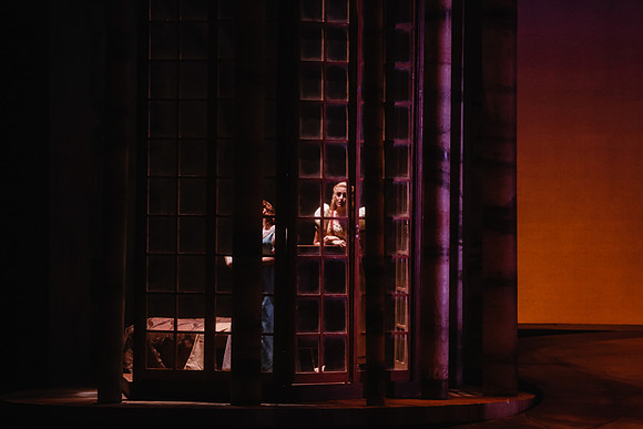 Eugene Onegin Florida Grand Opera by Konstantin Shilovsky