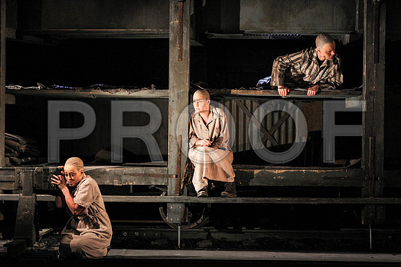 The Passenger Florida Grand Opera by Alexander Medvedev