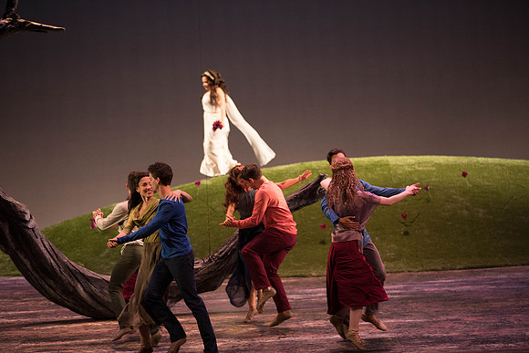 Orfeo ed Euridice Florida Grand Opera by Ranieri de’ Calzabigi