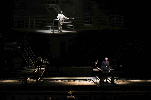 The Passenger Florida Grand Opera by Alexander Medvedev