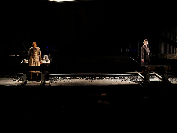 The Passenger Florida Grand Opera by Alexander Medvedev