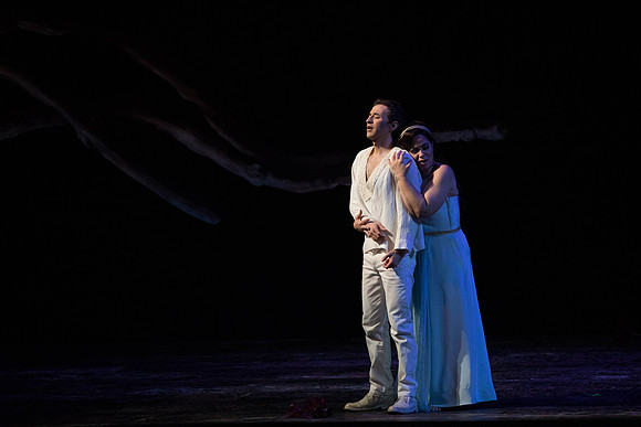 Orfeo ed Euridice Florida Grand Opera by Ranieri de’ Calzabigi