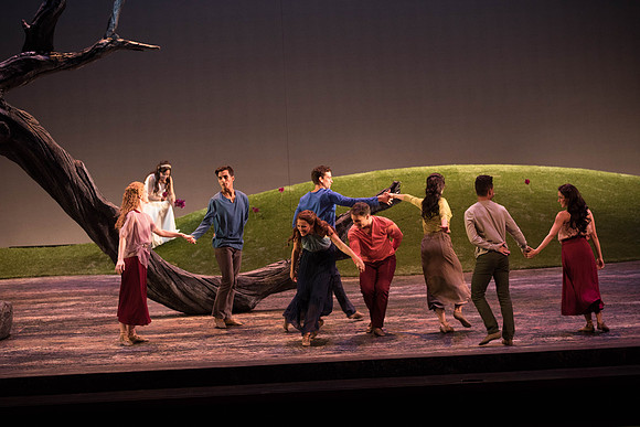 Orfeo ed Euridice Florida Grand Opera by Ranieri de’ Calzabigi