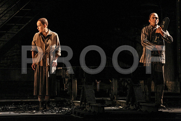 The Passenger Florida Grand Opera by Alexander Medvedev
