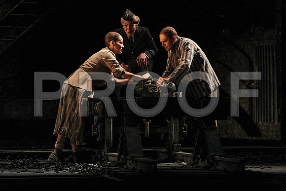 The Passenger Florida Grand Opera by Alexander Medvedev