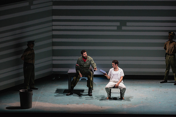 Before the Night Falls Florida Grand Opera by Jorge Martin with Dolores M. Koch