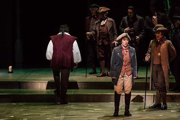 A Masked Ball Florida Grand Opera by Antonio Somma
