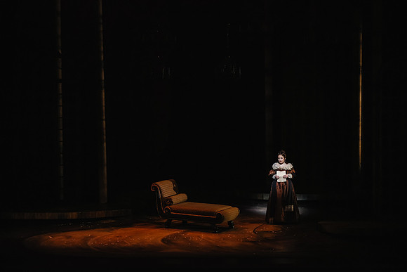 Eugene Onegin Florida Grand Opera by Konstantin Shilovsky