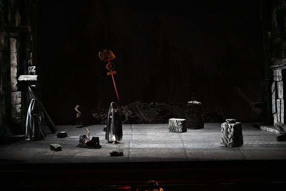Norma Florida Grand Opera by Felice Romani