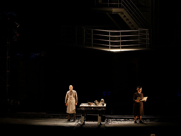 The Passenger Florida Grand Opera by Alexander Medvedev