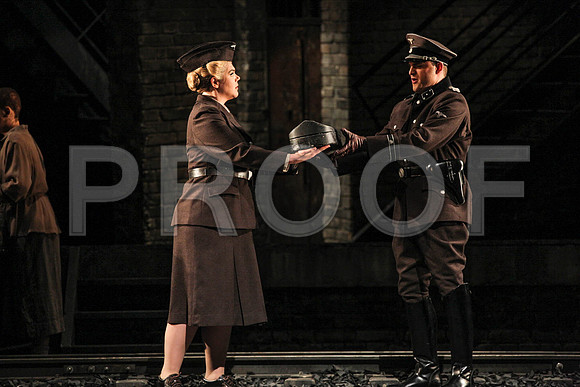 The Passenger Florida Grand Opera by Alexander Medvedev