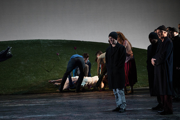 Orfeo ed Euridice Florida Grand Opera by Ranieri de’ Calzabigi