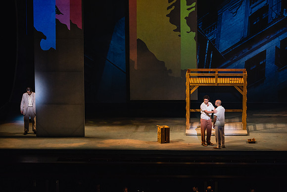 Before the Night Falls Florida Grand Opera by Jorge Martin with Dolores M. Koch