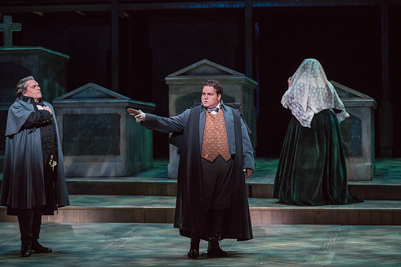 A Masked Ball Florida Grand Opera by Antonio Somma