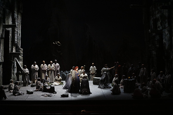 Norma Florida Grand Opera by Felice Romani