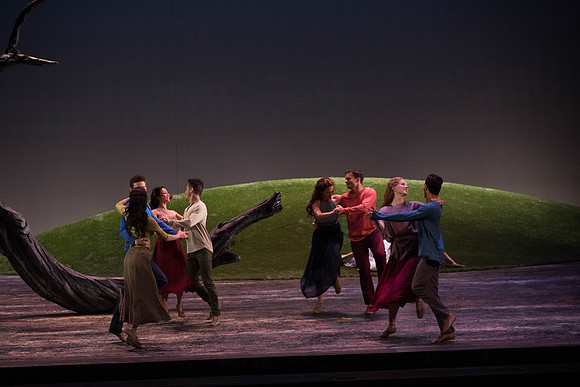 Orfeo ed Euridice Florida Grand Opera by Ranieri de’ Calzabigi