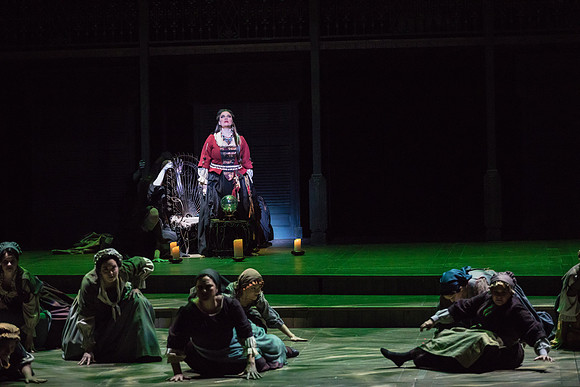 A Masked Ball Florida Grand Opera by Antonio Somma