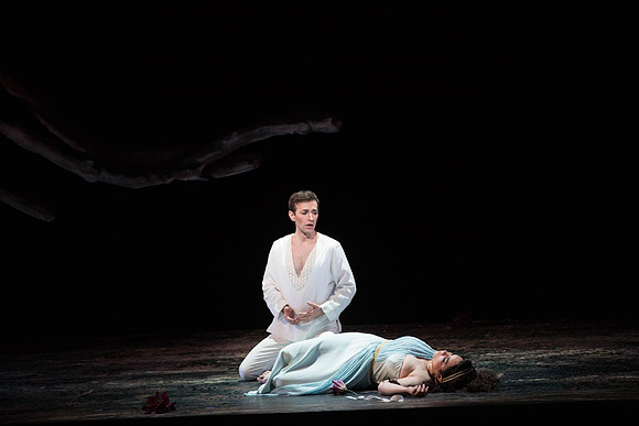 Orfeo ed Euridice Florida Grand Opera by Ranieri de’ Calzabigi