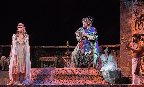 Salome By Richard Strauss