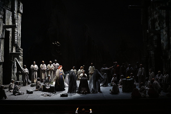 Norma Florida Grand Opera by Felice Romani