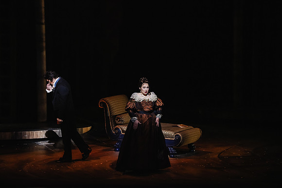 Eugene Onegin Florida Grand Opera by Konstantin Shilovsky