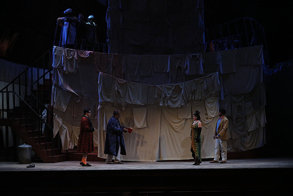 Don Pasquale Florida Grand Opera by Giovanni Ruffini and Gaetano Donizetti