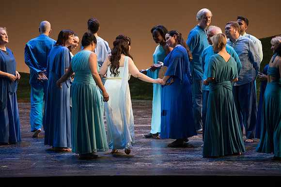 Orfeo ed Euridice Florida Grand Opera by Ranieri de’ Calzabigi