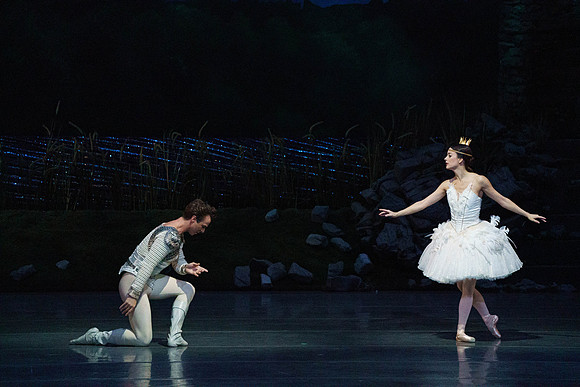 Swan Lake 2 Cast  for Amber double cheque it Tricia 0171