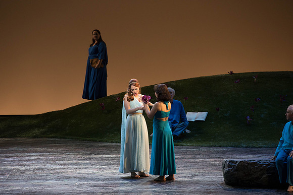 Orfeo ed Euridice Florida Grand Opera by Ranieri de’ Calzabigi