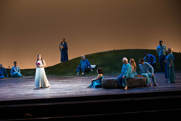 Orfeo ed Euridice Florida Grand Opera by Ranieri de’ Calzabigi