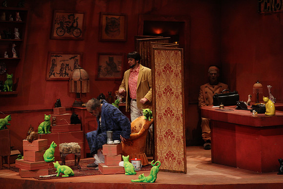 Don Pasquale Florida Grand Opera by Giovanni Ruffini and Gaetano Donizetti