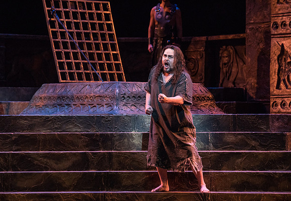 Salome By Richard Stauss Florida Grand Opera