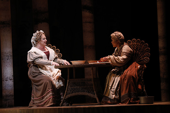 Eugene Onegin Florida Grand Opera by Konstantin Shilovsky