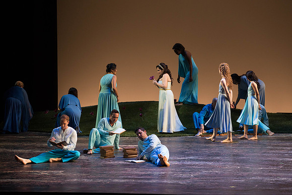 Orfeo ed Euridice Florida Grand Opera by Ranieri de’ Calzabigi
