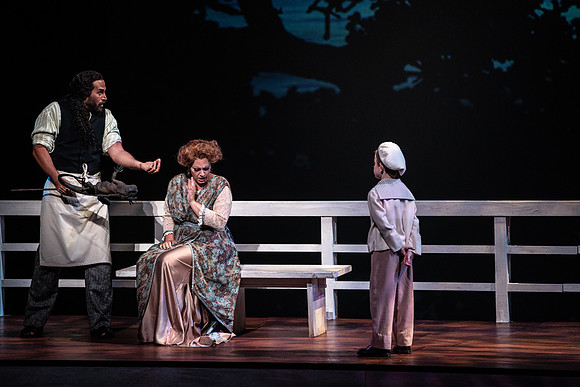 Florencia en el Amazonas Florida Grand Opera by Marcela Fuentes-Berain