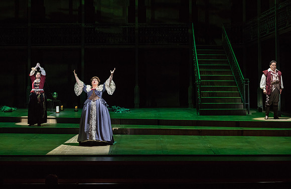 A Masked Ball Florida Grand Opera by Antonio Somma