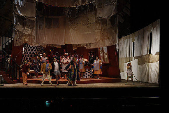 Don Pasquale Florida Grand Opera by Giovanni Ruffini and Gaetano Donizetti