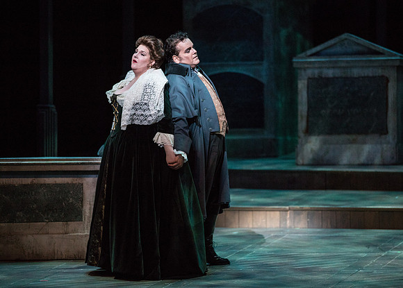 A Masked Ball Florida Grand Opera by Antonio Somma