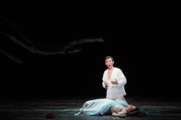 Orfeo ed Euridice Florida Grand Opera by Ranieri de’ Calzabigi