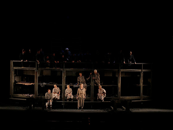 The Passenger Florida Grand Opera by Alexander Medvedev