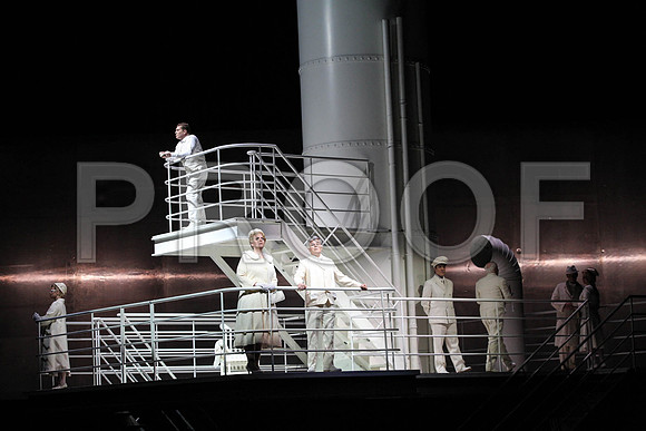 The Passenger Florida Grand Opera by Alexander Medvedev