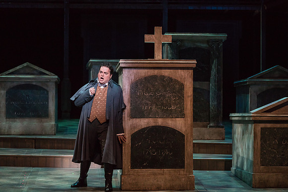 A Masked Ball Florida Grand Opera by Antonio Somma