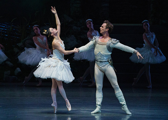 Swan Lake 2 Cast  for Amber double cheque it Tricia 1054