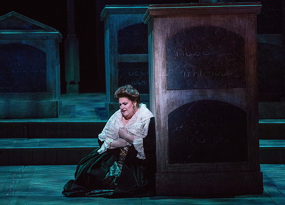 A Masked Ball Florida Grand Opera by Antonio Somma