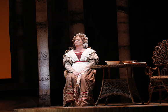 Eugene Onegin Florida Grand Opera by Konstantin Shilovsky