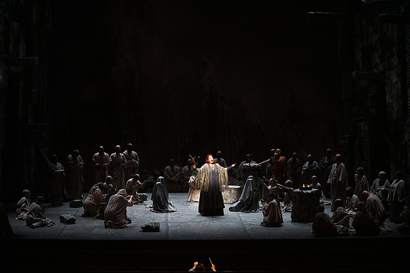 Norma Florida Grand Opera by Felice Romani