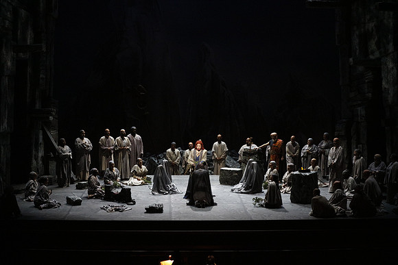 Norma Florida Grand Opera by Felice Romani