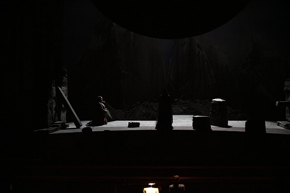 Norma Florida Grand Opera by Felice Romani